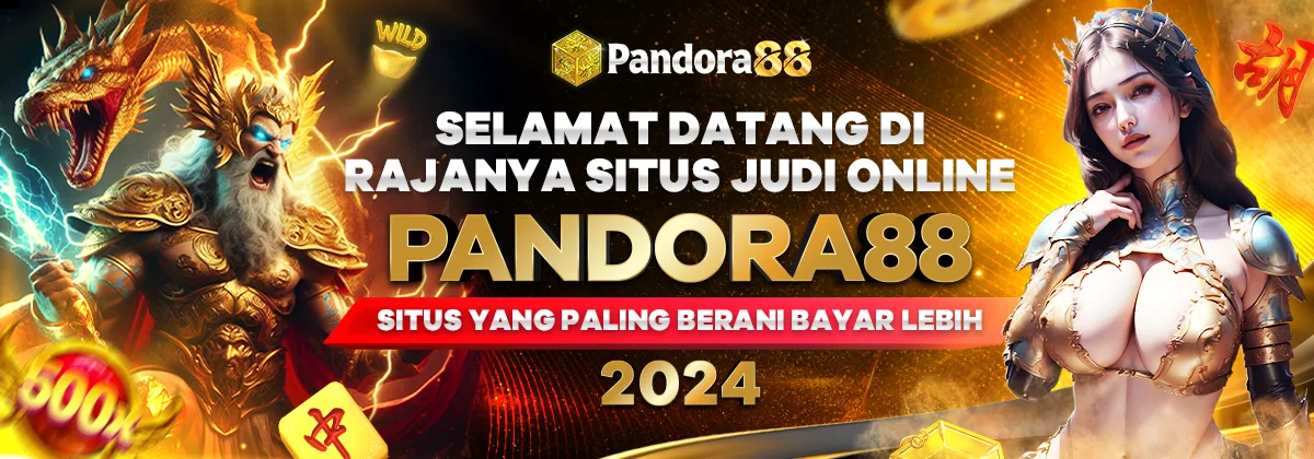 SELAMAT DATANG DI PANDORA88